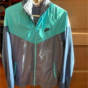 Perfect condition Nike winderbreaker